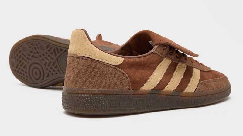 adidas Handball Spezial LT Size? Exclusive Brown | Where To Buy