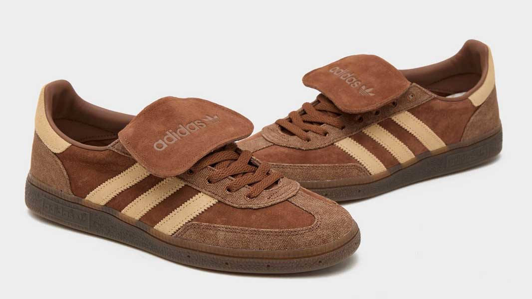 adidas Handball Spezial LT Size Exclusive Brown