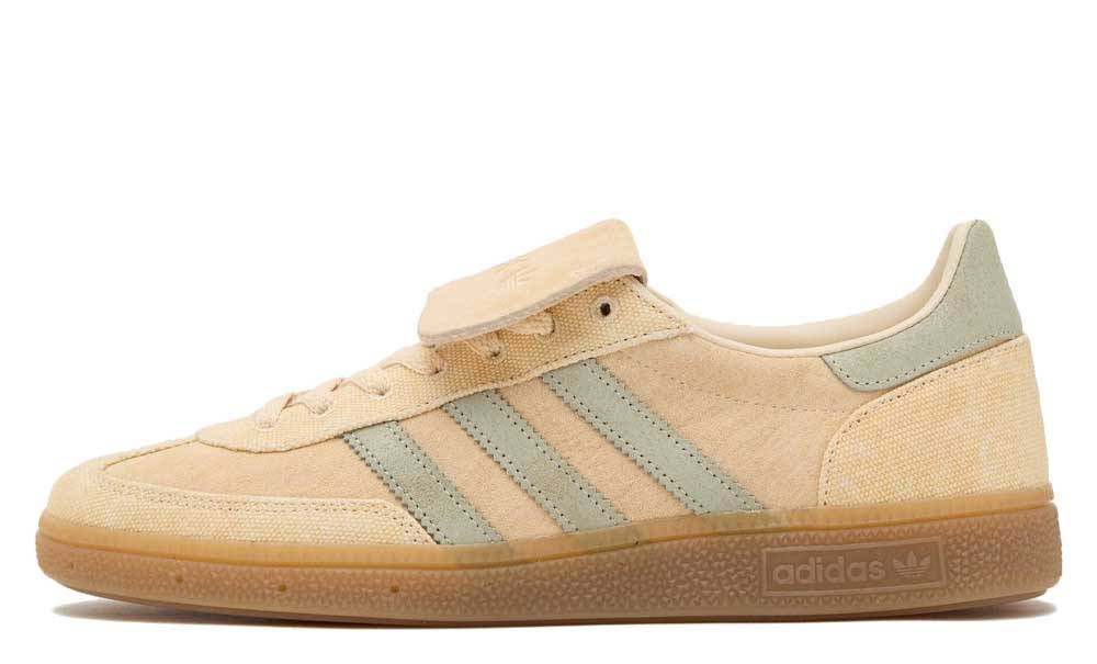 adidas Handball Spezial LT Size? Exclusive Sand Strata Green