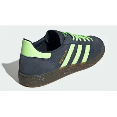 adidas Handball Spezial Navy Lime | Where To Buy | IH7497 | The 