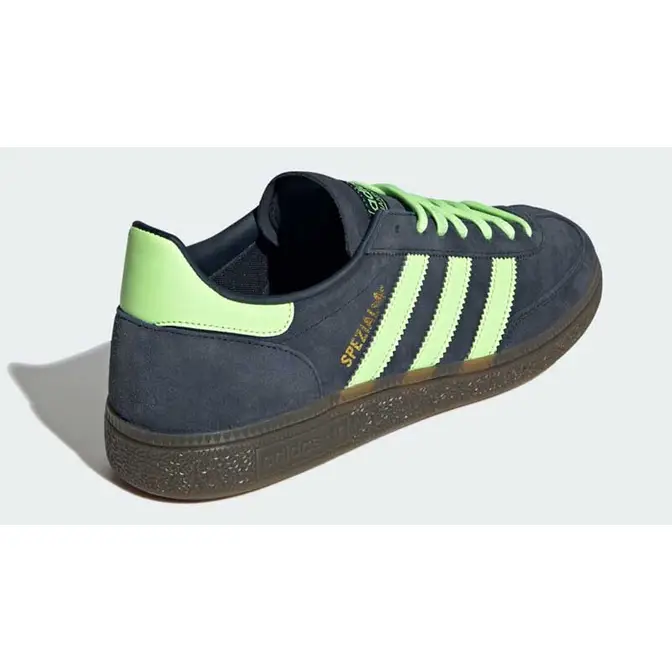 adidas Handball Spezial Navy Lime | Where To Buy | IH7497 | The 