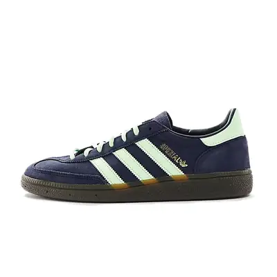 adidas Handball Spezial Navy Lime | Where To Buy | IH7497 | The