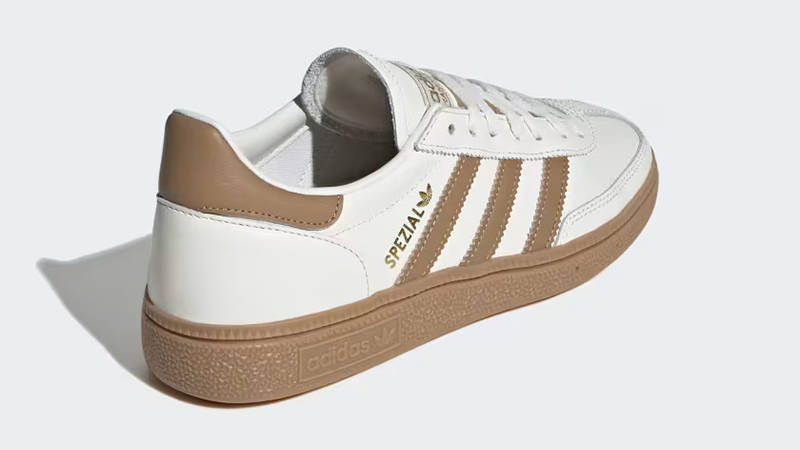 adidas Handball Spezial Off White Cardboard IF4265 Back