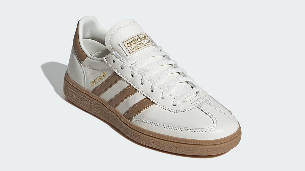 adidas Handball Spezial Off White Cardboard IF4265 Side