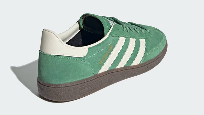 adidas Handball Spezial Preloved Green White IG6192 Back