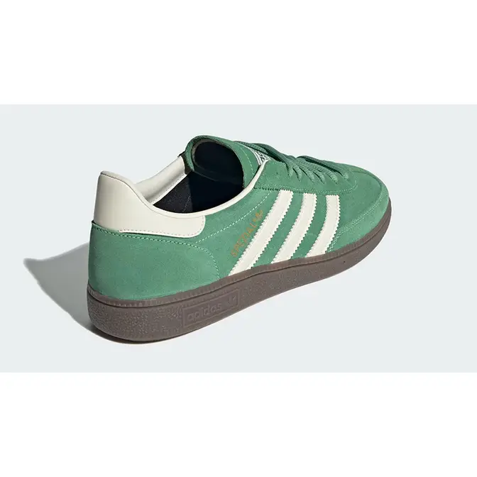 Adidas handball shop spezial green