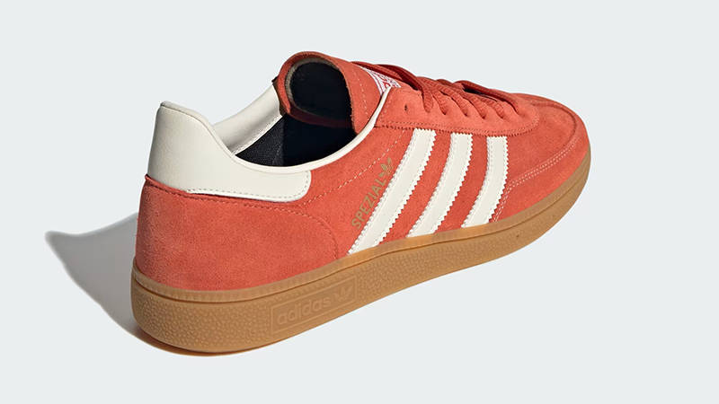 adidas Handball Spezial Preloved Red Cream White IG6191 Back