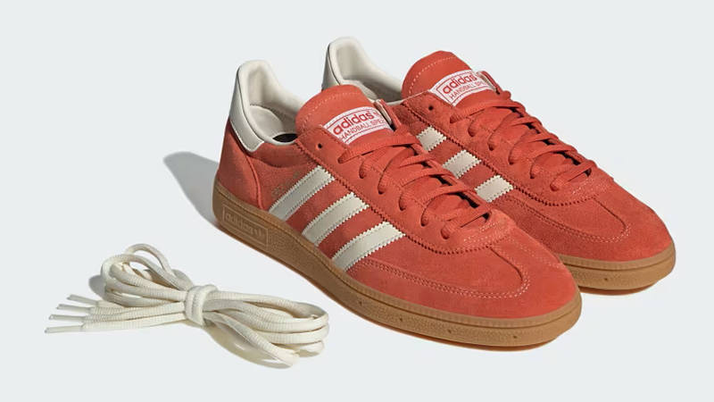 adidas Handball Spezial Preloved Red Cream White IG6191 Front