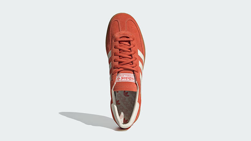 adidas Handball Spezial Preloved Red Cream White IG6191 Top