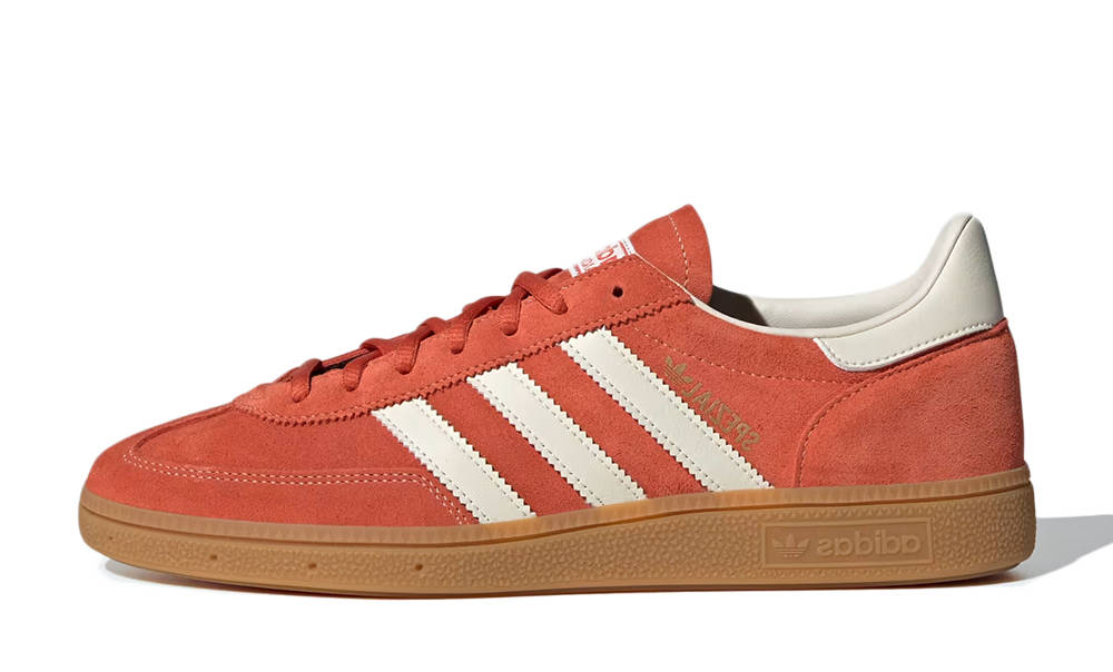 adidas Handball Spezial Preloved Red Cream White