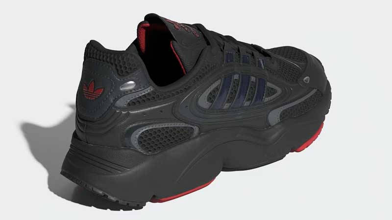 adidas Ozmillen Black Back