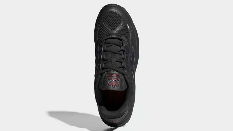 adidas Ozmillen Black Middle