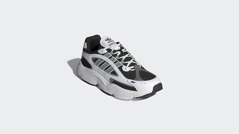 adidas Ozmillen White Silver Grey | Where To Buy | ID5704