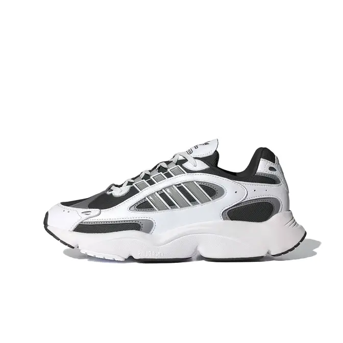 adidas Ozmillen White Silver Grey | Where To Buy | ID5704 | The Sole ...