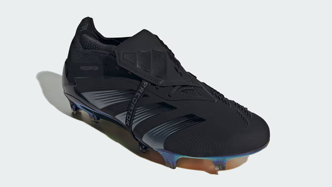 adidas Predator Elite FT Firm Ground Boots Black Carbon | Where To