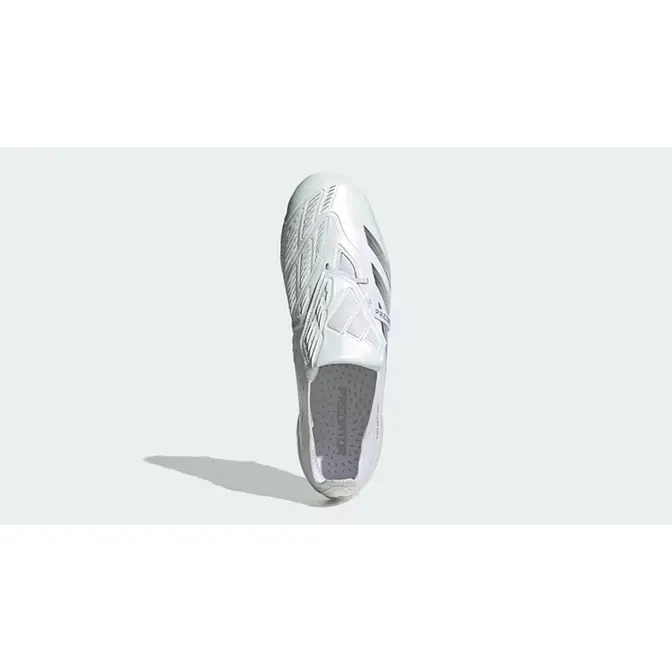 adidas Predator Elite FT Firm Ground Boots White IE1811 Top
