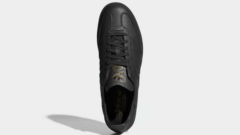 adidas Samba Decon Black Middle
