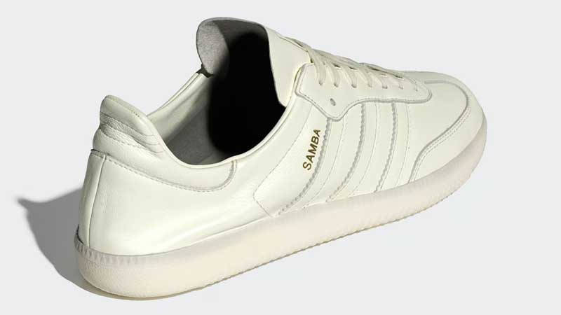 adidas Samba Decon Ivory Back