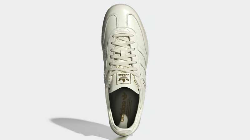 adidas Samba Decon Ivory Middle
