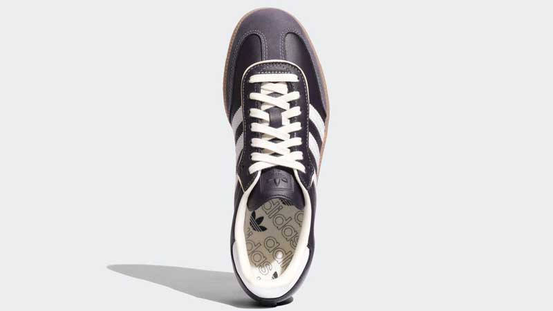 adidas Samba OG Aura Black Middle