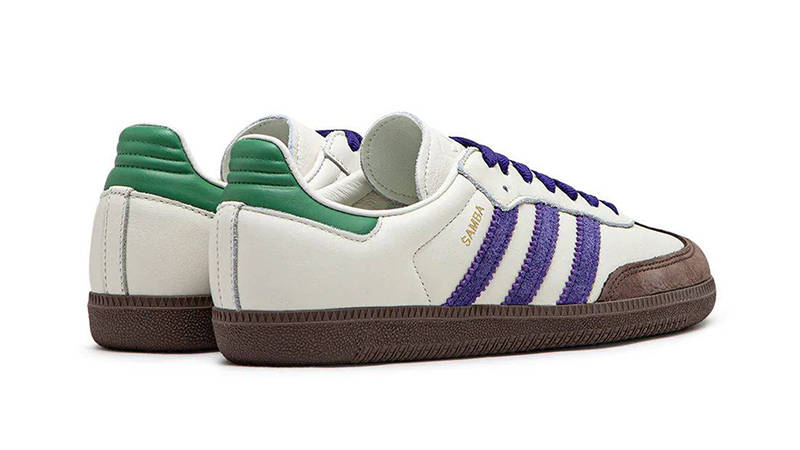adidas Samba OG Off-White Purple | Where To Buy | ID8349