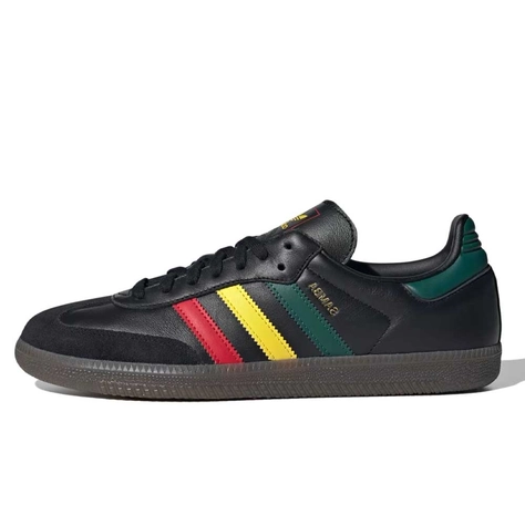 adidas shoe Samba Reggae Pack Black