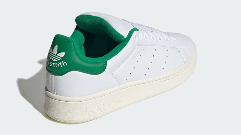 adidas Stan Smith XLG White Green IF6215 Back