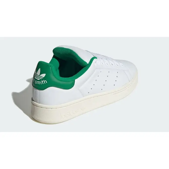 adidas Stan Smith XLG White Green IF6215 Back