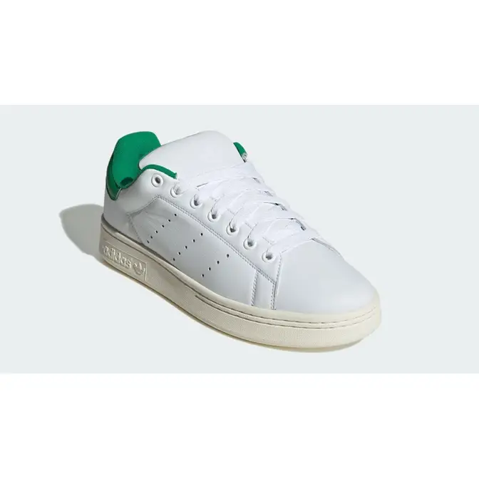 adidas Stan Smith XLG White Green IF6215 Front