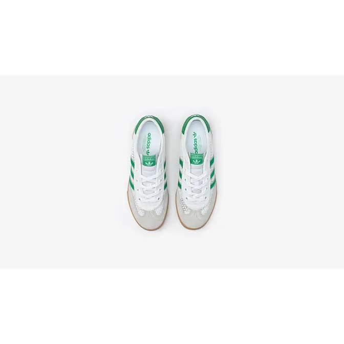 adidas Tischtennis Footwear White Green (Women's)