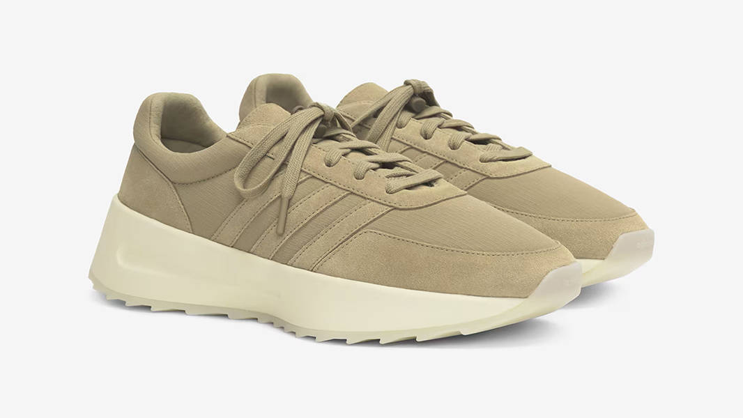 adidas x Fear of God Athletics Los Angeles Clay IF4215 Side