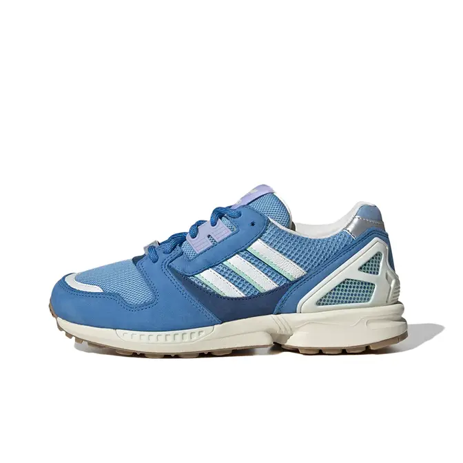 adidas ZX 8000 Blue White