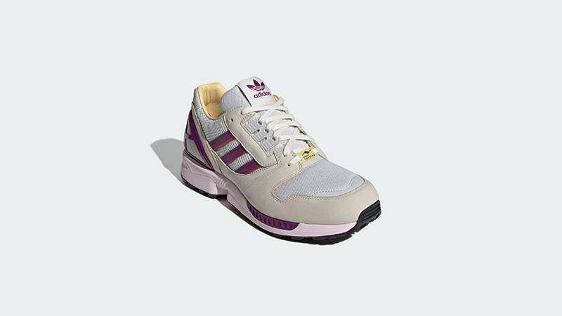 adidas zx 600 femme violet