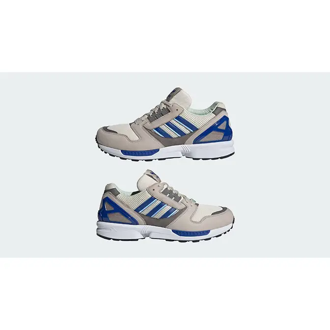 adidas ZX 8000 Wonder White Blue | Where To Buy | IF7242 | The 