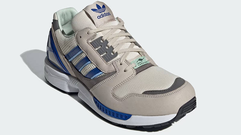 adidas ZX 8000 Wonder White Blue