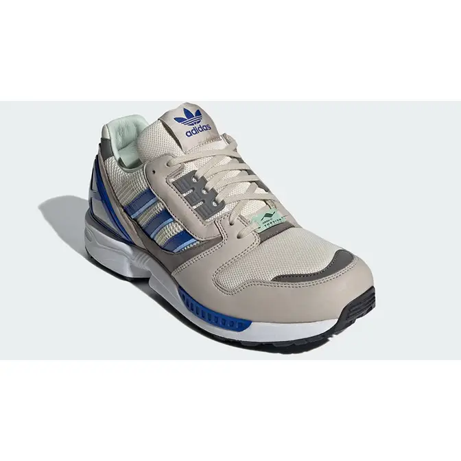 adidas ZX 8000 Wonder White Blue | Where To Buy | IF7242 | The 