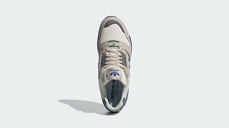 adidas ZX 8000 Wonder White Blue