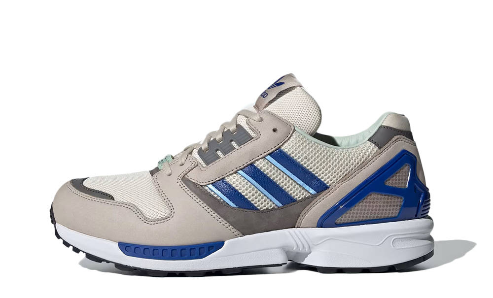 adidas ZX 8000 Wonder White Blue Where To Buy IF7242 The Sole Supplier