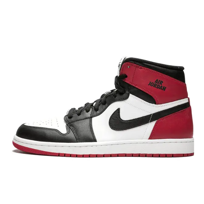 Air Jordan 1 High OG Black Toe Reimagined | DZ5485-061 | The Sole Supplier