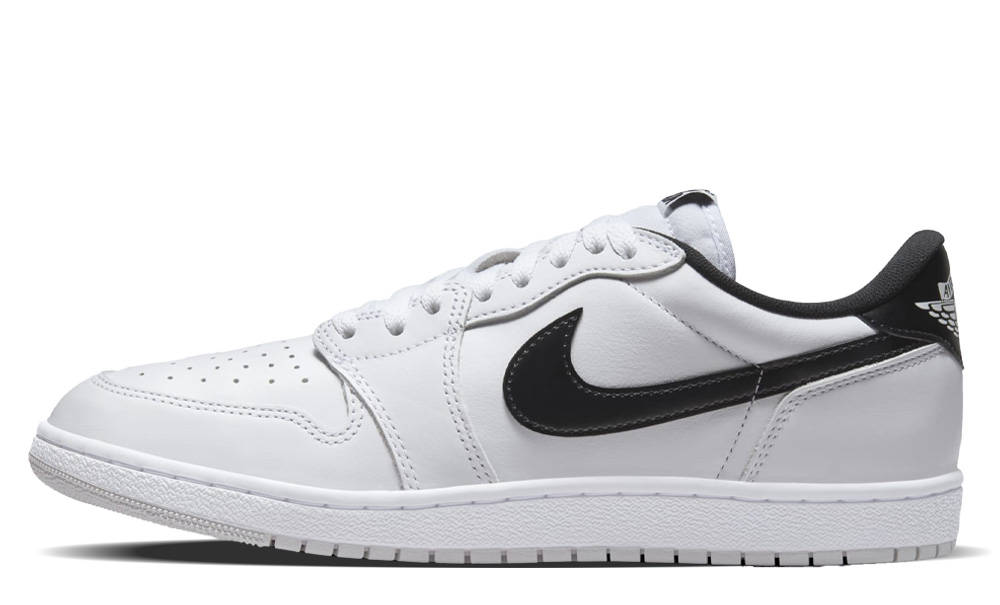 Air Jordan 1 Low 85 Metallic Black