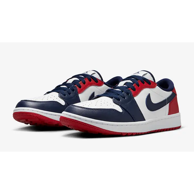 Air Jordan 1 Low Golf USA | Where To Buy | DD9315-113 | The Sole