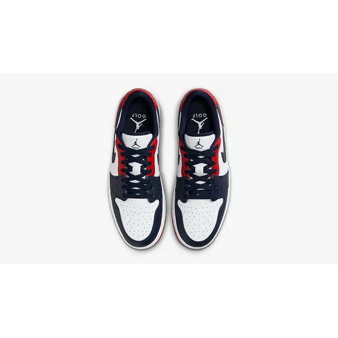 Air Jordan 1 Low Golf USA | Where To Buy | DD9315-113 | The Sole 