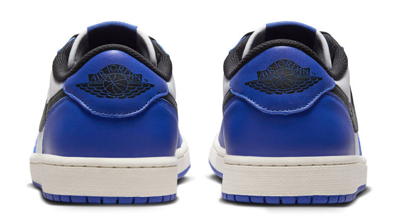 Air Jordan 1 Low OG Game Royal Back