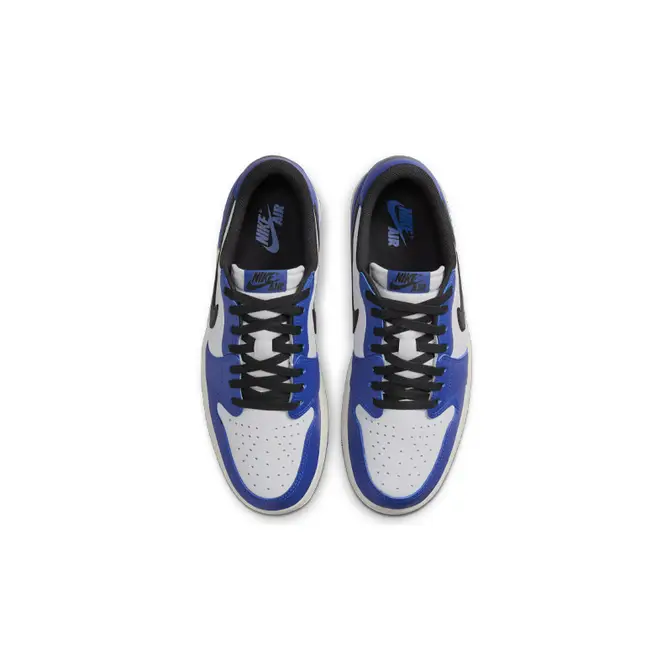 Air Jordan 1 Low OG Game Royal CZ0790 140 The Sole Supplier