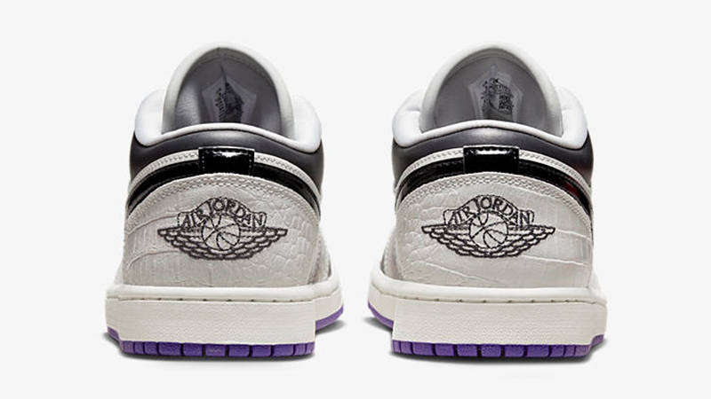 Air Jordan 1 Low Punk Rock HF5759-101 back