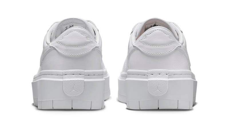 Air Jordan 1 LV8D Low Triple White DH7004-111 Back