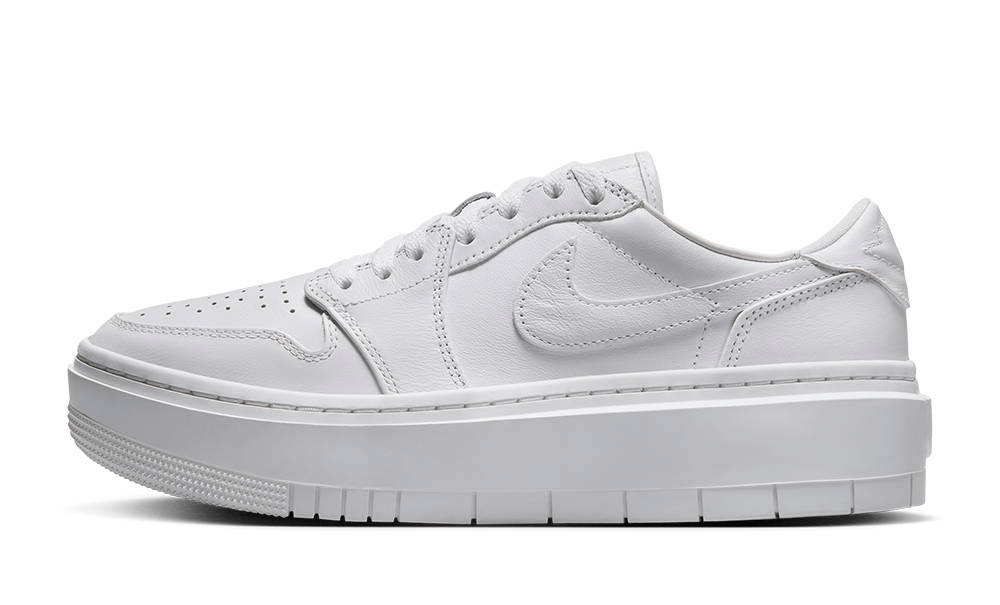 Air Jordan 1 LV8D Low Triple White DH7004-111