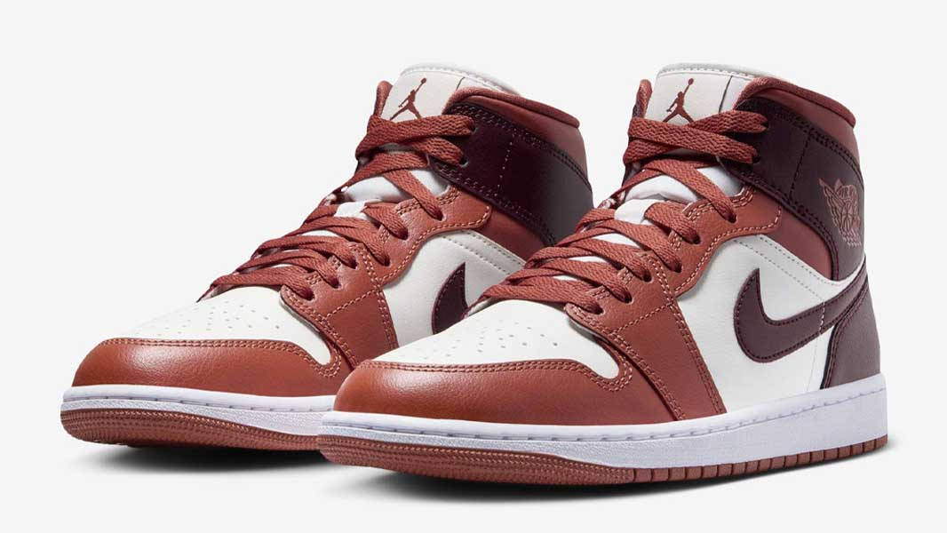 nike air jordan 1 peach
