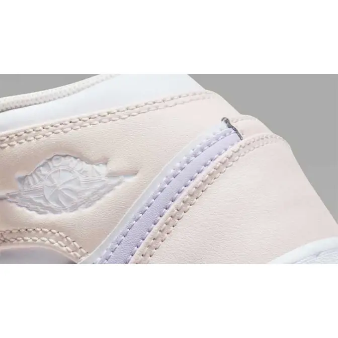 Air Jordan 1 Mid GS Pink Wash | Where To Buy | FD8780-601 | The 