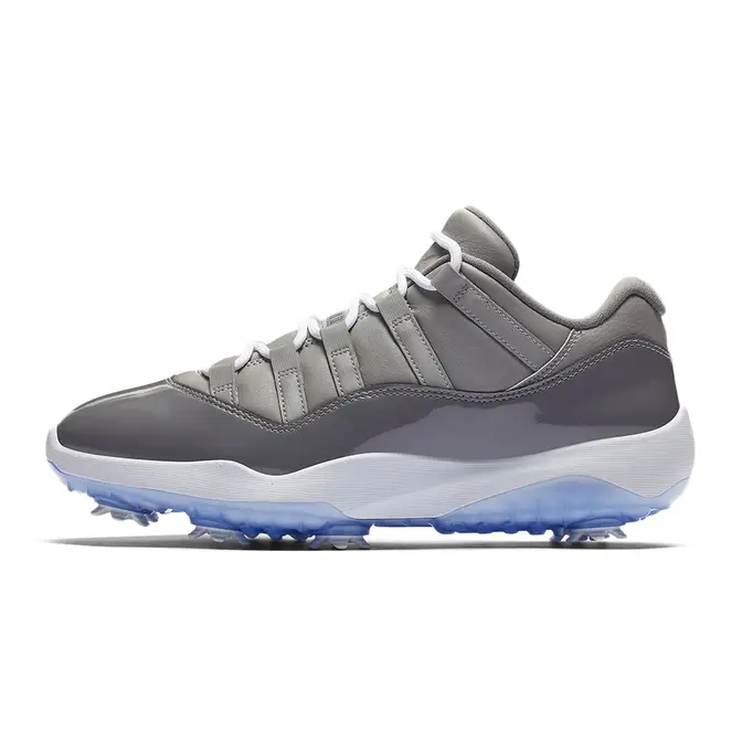 Jordan 11 store low golf shoes